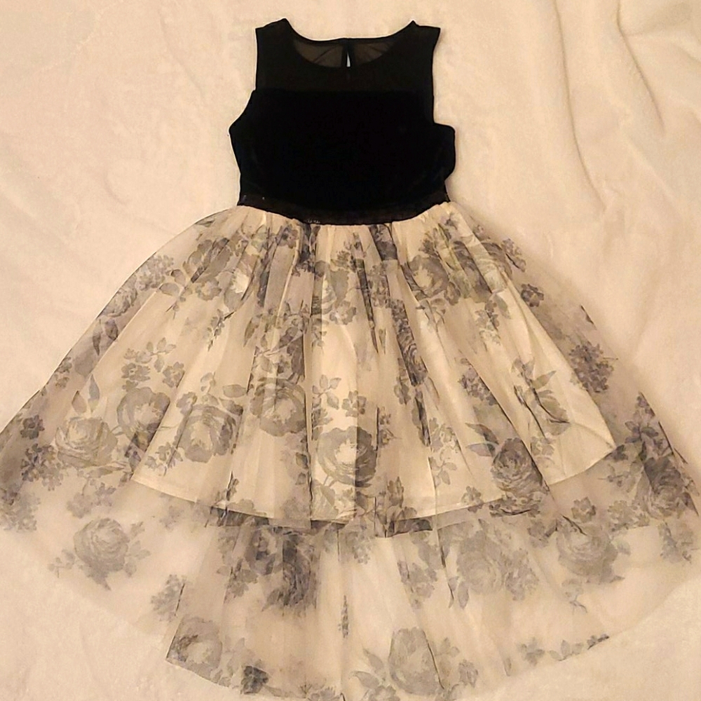Girls Formal Dress